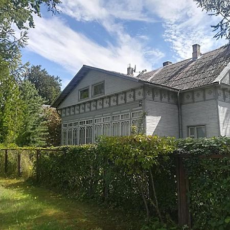 Pumpuri Apartment Jūrkalne Kültér fotó