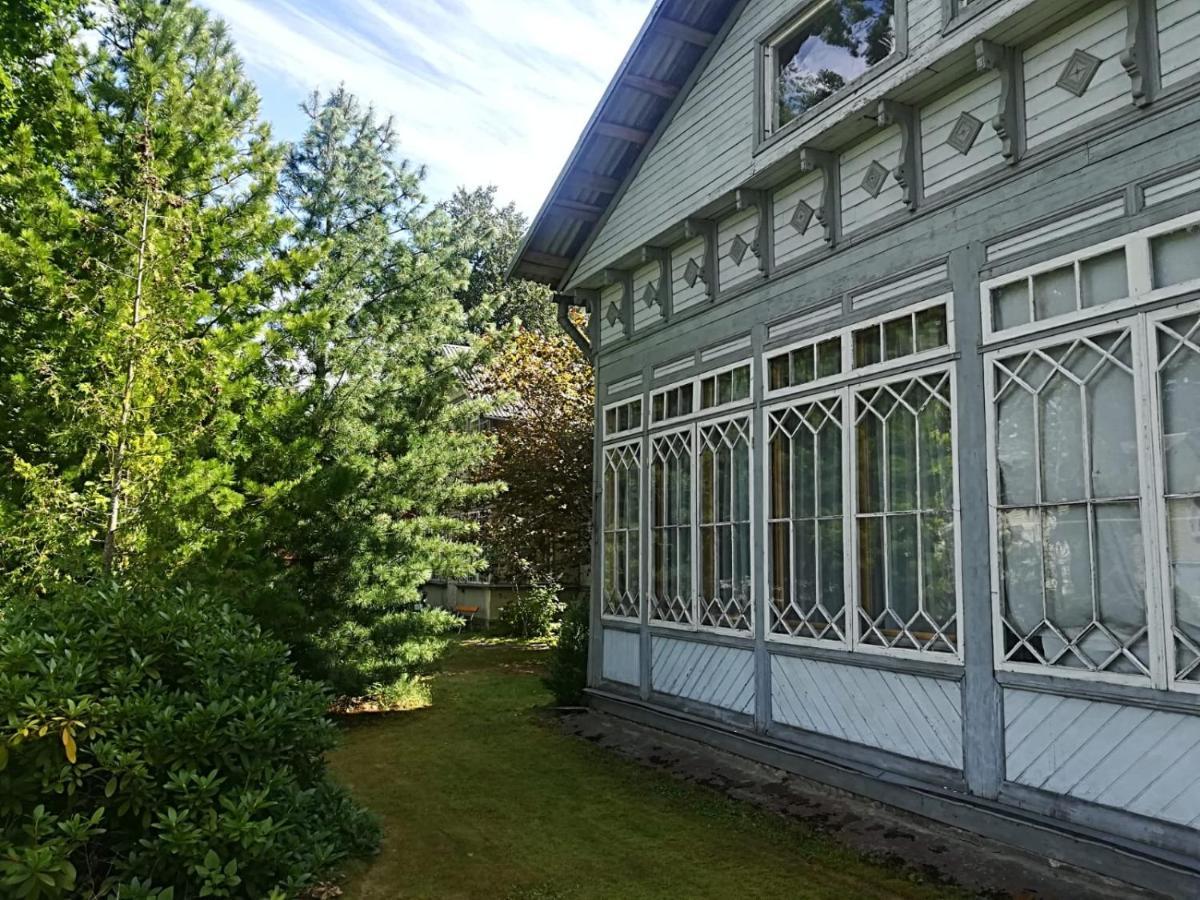Pumpuri Apartment Jūrkalne Kültér fotó