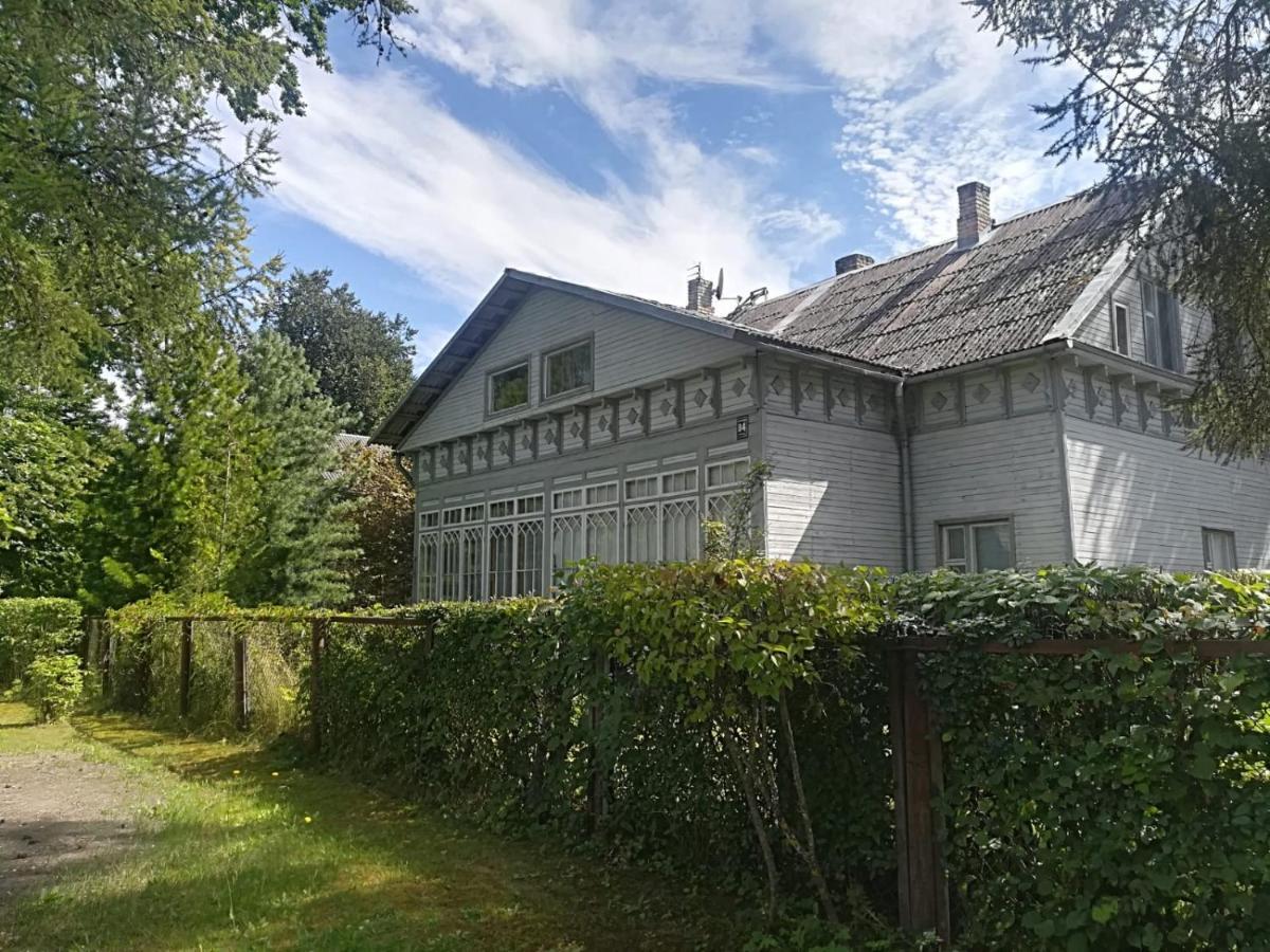 Pumpuri Apartment Jūrkalne Kültér fotó