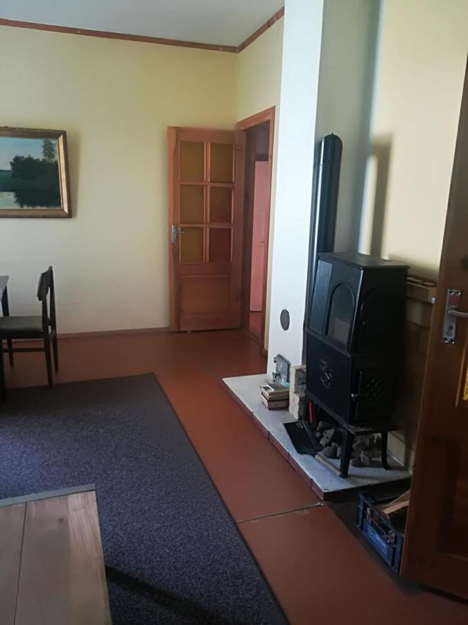Pumpuri Apartment Jūrkalne Kültér fotó