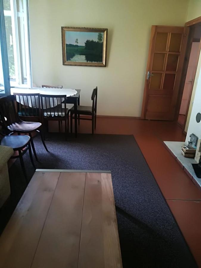 Pumpuri Apartment Jūrkalne Kültér fotó