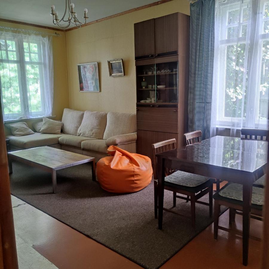 Pumpuri Apartment Jūrkalne Kültér fotó