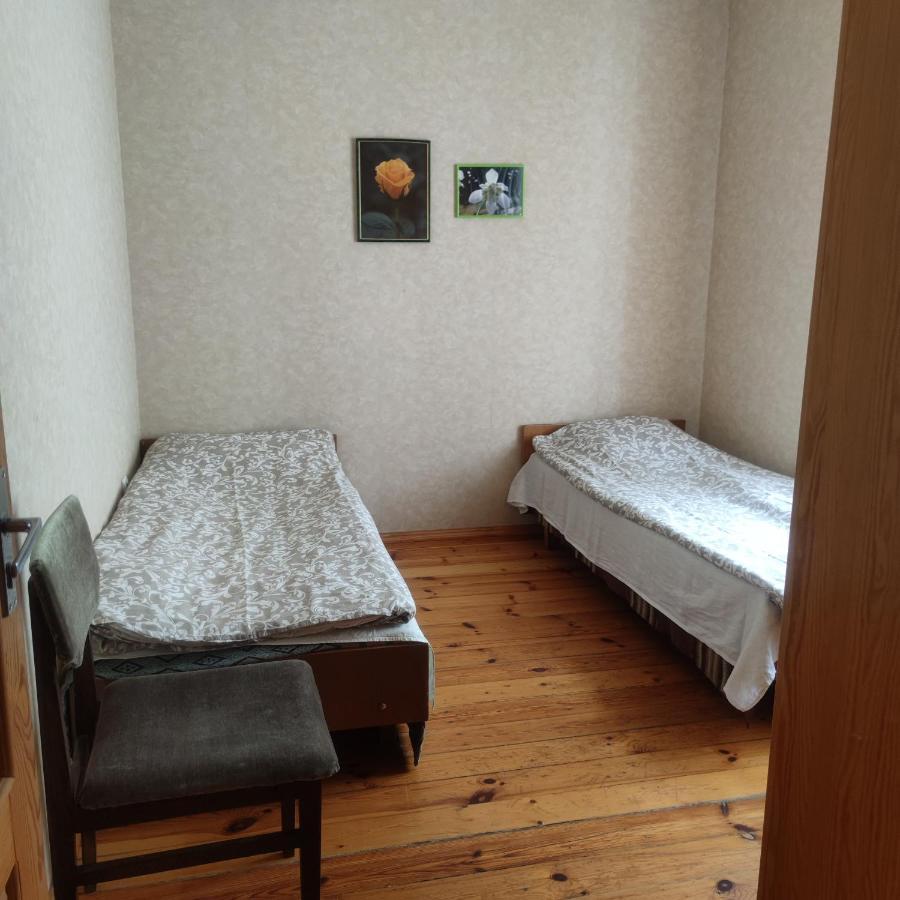 Pumpuri Apartment Jūrkalne Kültér fotó